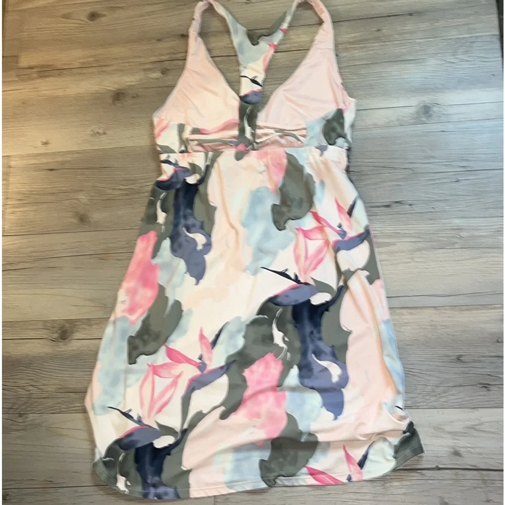 Carve Designs Women's Cayman Dress-Shepard; Size Large - Picture 3 of 9